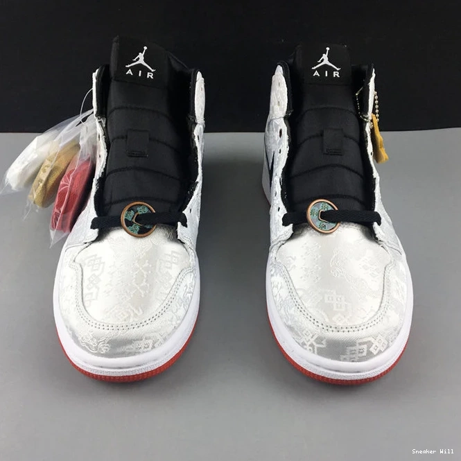 Jordan1 CLOT CU2804- StreetReady Mid Edison 523 Chen 3987 SE Fearless 0623